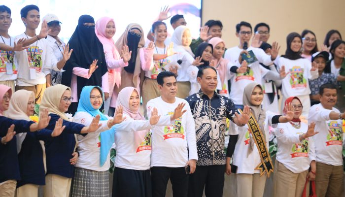 Hari Anak Nasional 2025 di Parigi Moutong: Anak Hebat, Indonesia Kuat