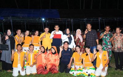 Karang Taruna Jadi Mitra Strategis Pemerintah, Bupati Parigi Moutong Beri Dukungan Penuh