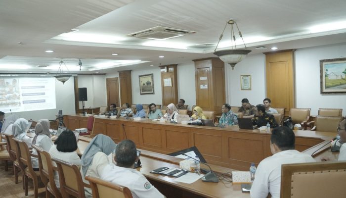 Bangun Ekonomi dari Desa, Parigi Moutong Jalin Sinergi dengan Kemendes PDTT