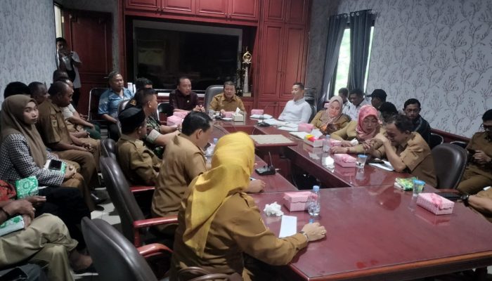 Normalisasi Sungai Jadi Prioritas, Pemkab Parigi Moutong Ambil Langkah Cepat
