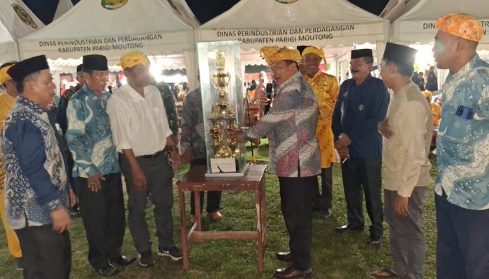 MTQ Parigi Tengah Jadi Ajang Membangun Semangat Qur’ani di Tengah Masyarakat