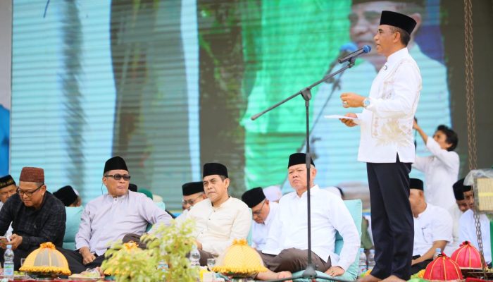 Gubernur Sulteng: Jadikan Haul dan Maulid Nabi Sebagai Ajang Silaturahmi Umat Islam