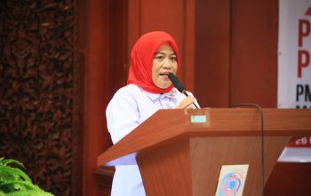 Hestiwati Nanga: PMI Harus Hadir di Saat Masyarakat Membutuhkan
