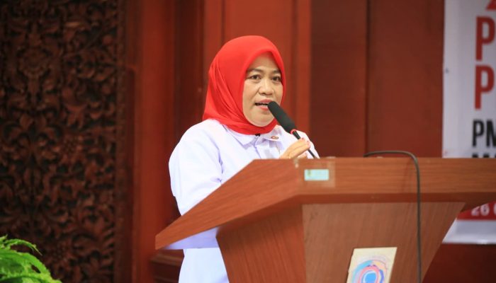 Hestiwati Nanga: PMI Harus Hadir di Saat Masyarakat Membutuhkan
