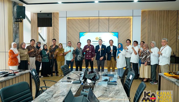 Parigi Moutong Gandeng Unpad Bangun Kemitraan Riset untuk Tata Kelola SDA
