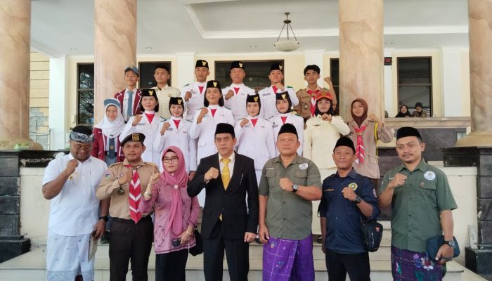 Bupati Erwin: Pemuda Parigi Moutong Harus Jadi Penentu Sejarah, Bukan Pelengkapnya