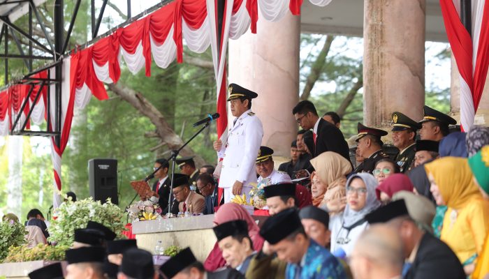 Bupati Erwin Burase: Jadikan Hari Pahlawan sebagai Refleksi untuk Bangkit dan Berkarya