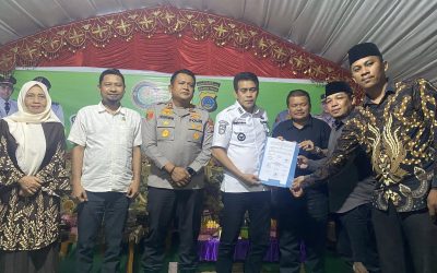 Erwin Burase: Sawah Harus Tetap Hidup, Parigi Moutong Harus Tetap Hijau