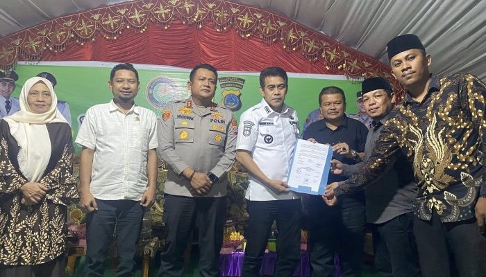 Erwin Burase: Sawah Harus Tetap Hidup, Parigi Moutong Harus Tetap Hijau