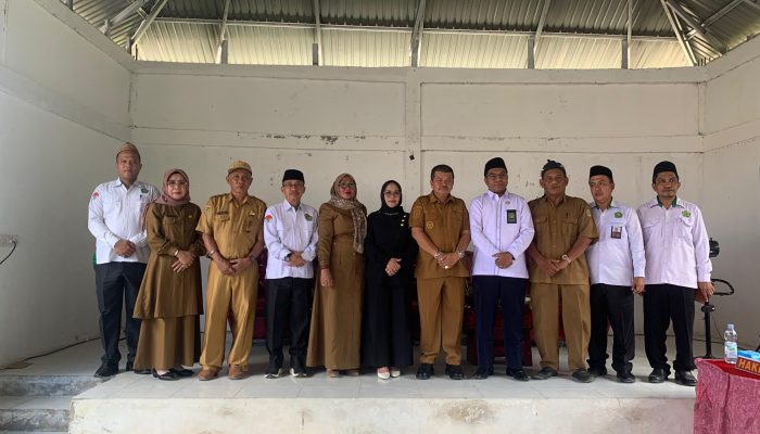 Wujudkan Kepastian Hukum bagi Warga, Pemkab Parimo Gelar Sidang Isbat Nikah Terpadu