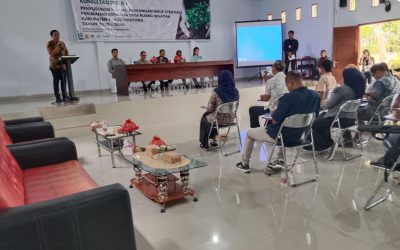 Konsultasi Publik KLHS Digelar, Parigi Moutong Tata Ulang Rencana Pembangunan Ruang