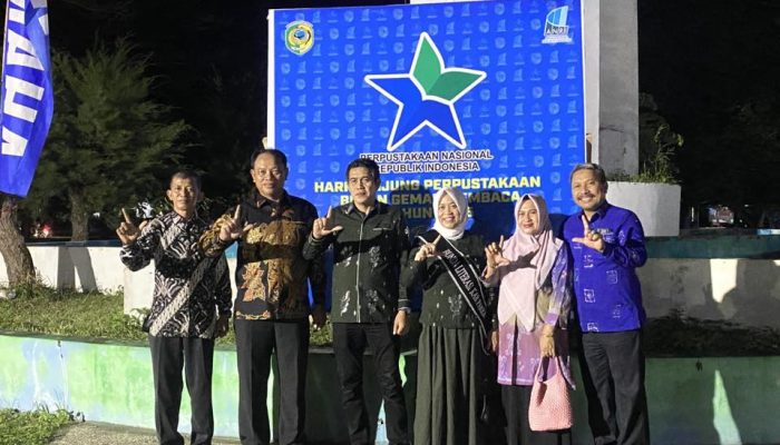 Peringatan Literasi 2025, Bupati Tekankan Pentingnya Kemampuan Membaca