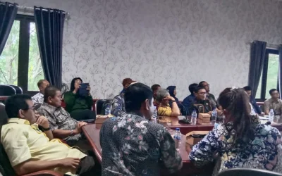 Bupati Erwin Tegaskan Pentingnya Sinkronisasi RTRW dengan Kebijakan Pembangunan Daerah