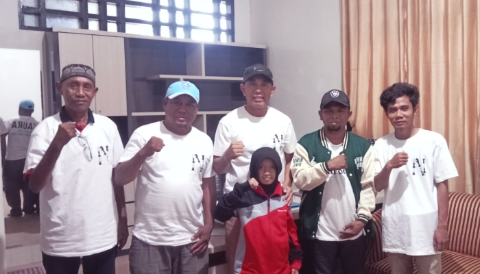 KONI Parigi Moutong Lepas Kontingen Percasi ke Kejurnas Sulbar