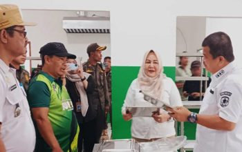 Dapur MBG Yayasan Miska Jaya Siap Beroperasi, Wabup Parigi Moutong Beri Apresiasi