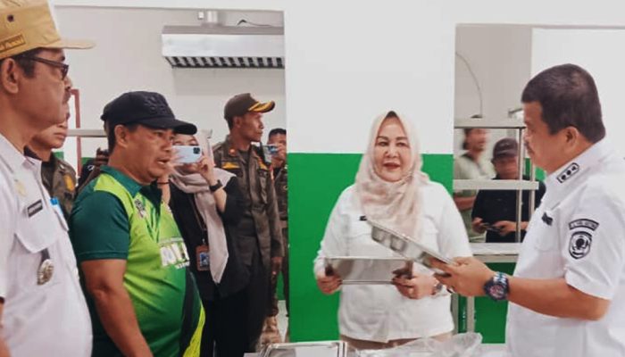 Dapur MBG Yayasan Miska Jaya Siap Beroperasi, Wabup Parigi Moutong Beri Apresiasi