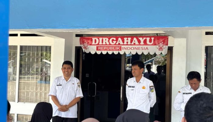 Diskominfosantik Dukung Penguatan Disiplin ASN Melalui Sidak BKD Sulteng