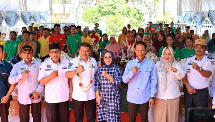 Wabup Abdul Sahid Ajak Koperasi Jadi Penggerak Ekonomi Desa