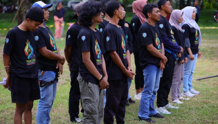 Porkab VI Jadi Ajang Pembinaan Atlet Panjat Tebing Berprestasi