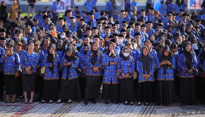 Sekda Zulfinasran Minta Masyarakat Laporkan Jika Ada Oknum PPPK Terangkat Tidak Sesuai Ketentuan