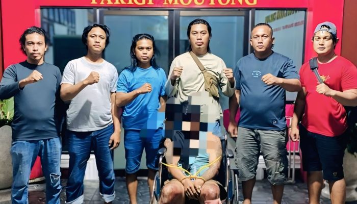 Resmob Polres Parigi Moutong Tangkap Residivis Curanmor dan Pencurian Sapi