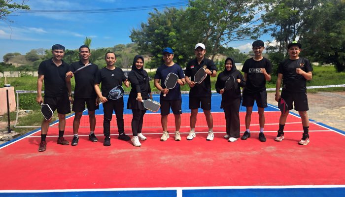 12 Atlet Parigi Moutong Ikuti Pickleball Championship Unsulbar 2026