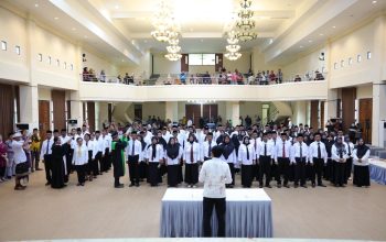 Bupati Parigi Moutong Lantik 132 Kepala Sekolah, Perkuat Kepemimpinan Pendidikan di Awal 2026