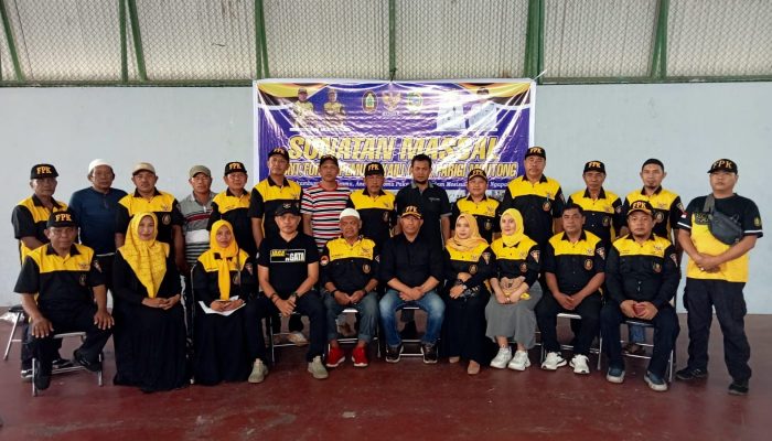 Kolaborasi PD FPK dan Baznas, 115 Anak Disunat Gratis