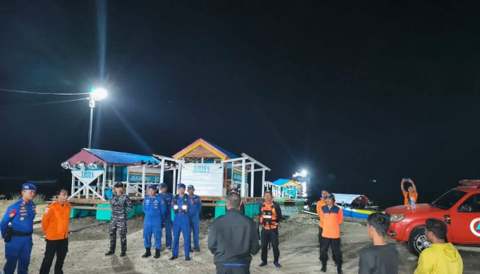 Hilang Kontak Sejak Malam, Dua Nelayan Ditemukan di Perairan Poso