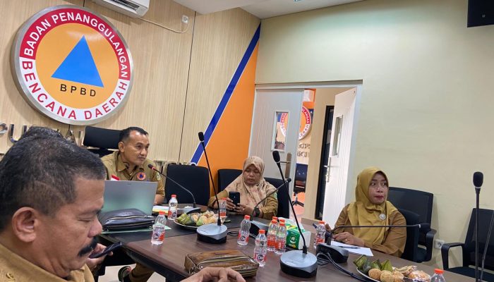 Bencana Mengintai, BPBD Parigi Moutong: Karhutla Terjadi Delapan Kali di Januari 2026