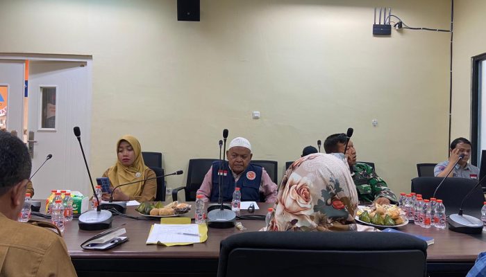 Cuaca Ekstrem Sulit Diprediksi, FPRB Parigi Moutong Ingatkan Ancaman Karhutla hingga Longsor