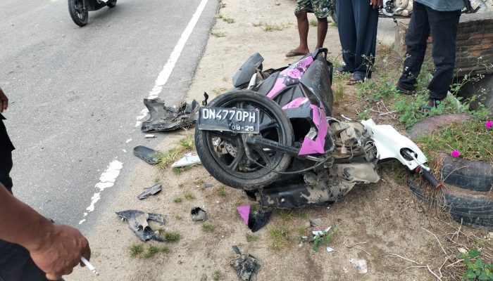 Kecelakaan di Jalur Trans Sulawesi Parigi Moutong, Satu Orang Meninggal