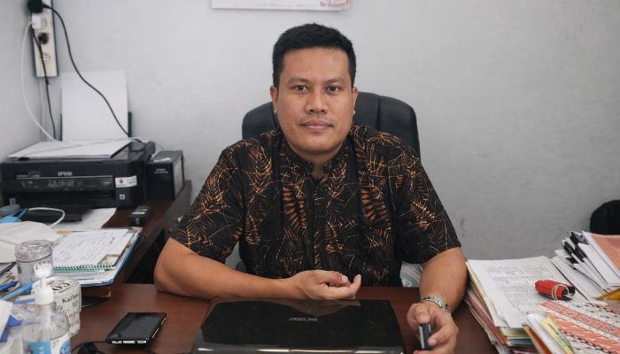 Dikbud Parigi Moutong Verifikasi Data Siswa Kelas VI Jelang Tes Kemampuan Akademik