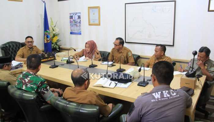 Gas dan Minyak Goreng Disorot, Sekda Minta Distributor Tertib