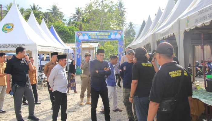Pasar Ramadan Parigi, Ruang Silaturahmi dan Penggerak Ekonomi Lokal