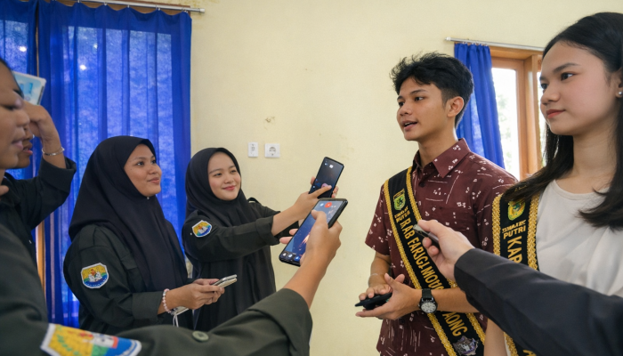 Duta GENRE Parigi Moutong 2025-2026 Hadirkan Program Inovatif untuk Remaja