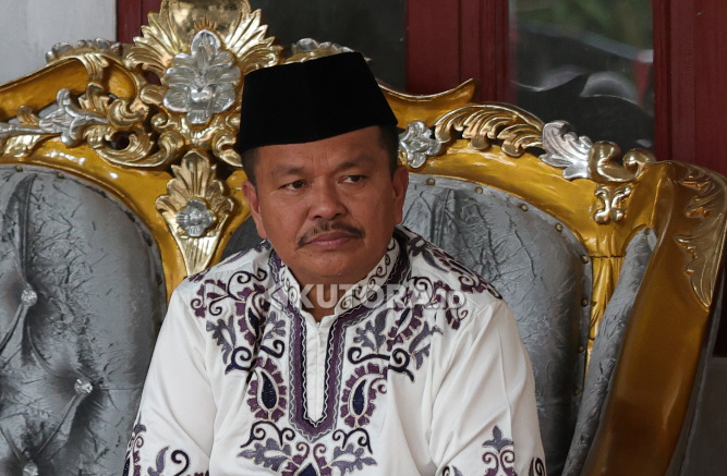 Wakil Bupati Parigi Moutong, Abdul Sahid, menegaskan Aparatur Sipil Negara (ASN) di lingkungan pemerintah daerah harus tetap bekerja secara profesional dan disiplin selama bulan suci.