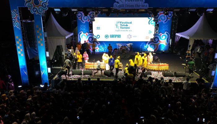 Festival Teluk Tomini Tetap Jadi Andalan Promosi Wisata 2026