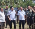 Kabupaten Parigi Moutong ditetapkan sebagai salah satu titik pengembangan Komando Resor Militer (Korem) baru di bawah jajaran Kodam XXIII/Palaka Wira.