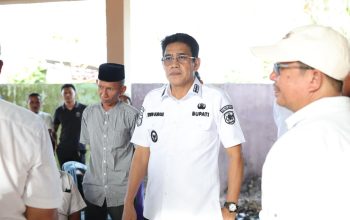 Bupati Parigi Moutong, Erwin Burase, mengajak seluruh masyarakat untuk menjaga keamanan dan ketertiban masyarakat (kamtibmas) serta meningkatkan kewaspadaan terhadap potensi kebakaran hutan dan lahan (karhutla) selama bulan suci Ramadan 1447 Hijriah/2026 Masehi.
