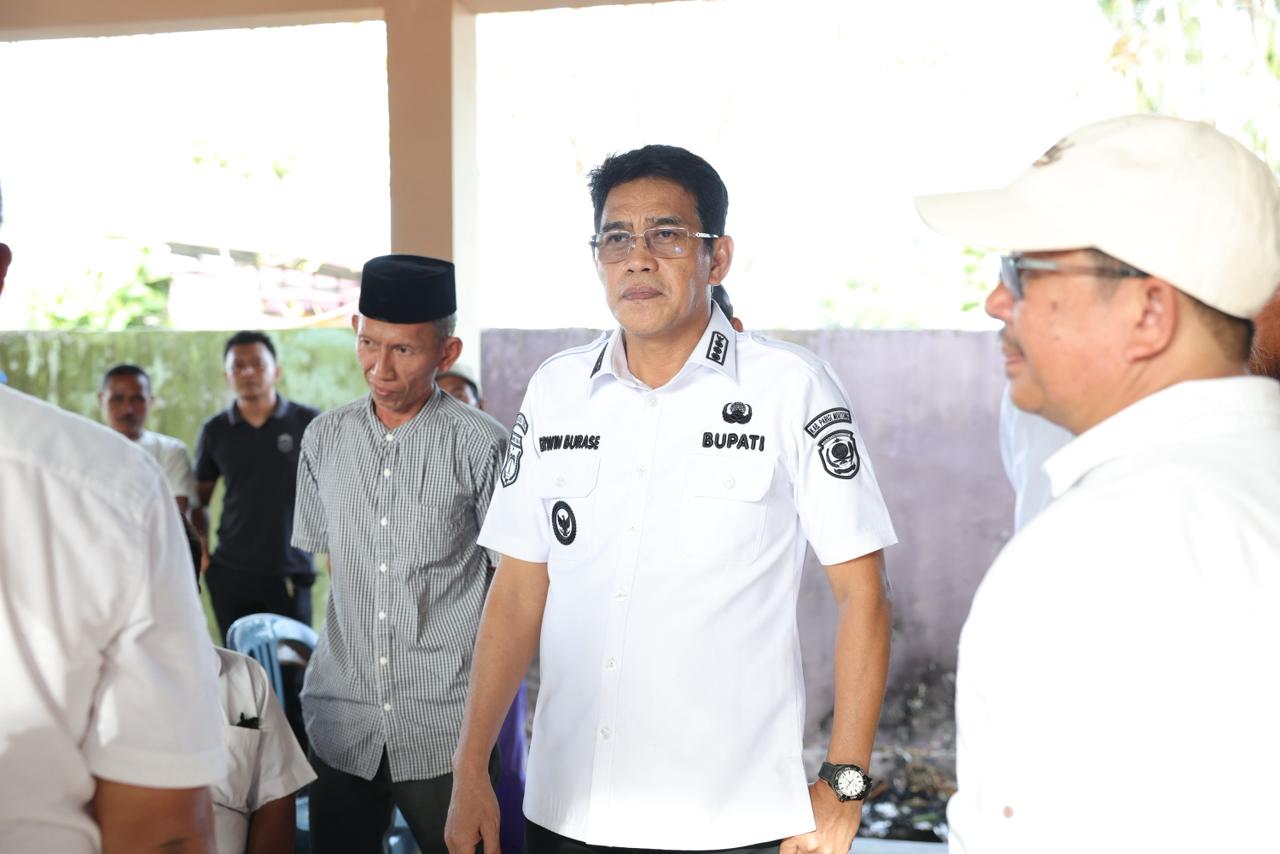 Bupati Parigi Moutong, Erwin Burase, mengajak seluruh masyarakat untuk menjaga keamanan dan ketertiban masyarakat (kamtibmas) serta meningkatkan kewaspadaan terhadap potensi kebakaran hutan dan lahan (karhutla) selama bulan suci Ramadan 1447 Hijriah/2026 Masehi.