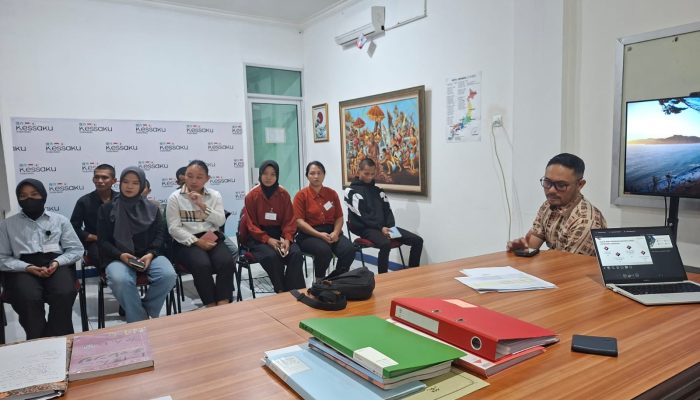 Sekda Parigi Moutong Tinjau Progres Program Magang di Karawang