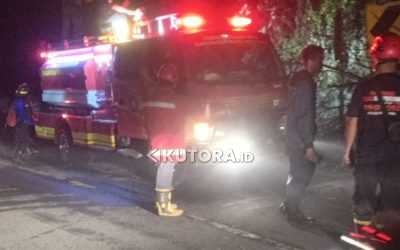 Karhutla di Labuan Donggulu Terkendali, BPBD Lakukan Pemantauan Intensif