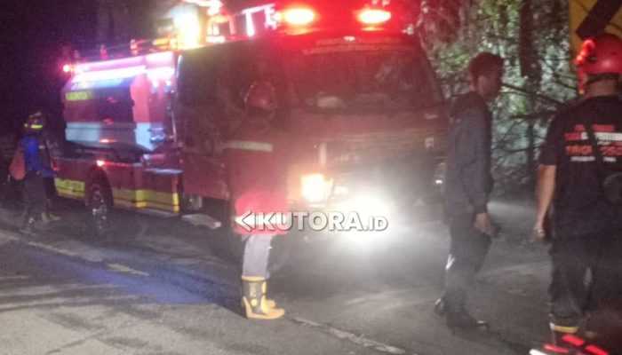 Karhutla di Labuan Donggulu Terkendali, BPBD Lakukan Pemantauan Intensif