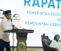 Pemerintah Kabupaten Parigi Moutong menggelar pertemuan koordinasi bersama Pemerintah Provinsi Sulawesi Tengah yang dirangkaikan dengan kegiatan Safari Ramadan 1447 Hijriah.