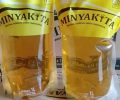 Harga minyak goreng rakyat merek Minyak Kita di Kabupaten Parigi Moutong menembus Rp20.000 per liter.