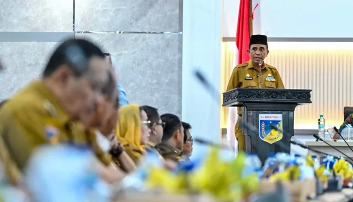 Tambang Ilegal Parigi Moutong Jadi Perhatian, Gubernur Tekankan Perlindungan Lingkungan