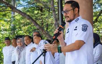 Polemik Jual Beli Jabatan, Zulfinasran: ASN Harus Berani Laporkan