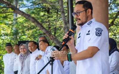 Polemik Jual Beli Jabatan, Zulfinasran: ASN Harus Berani Laporkan