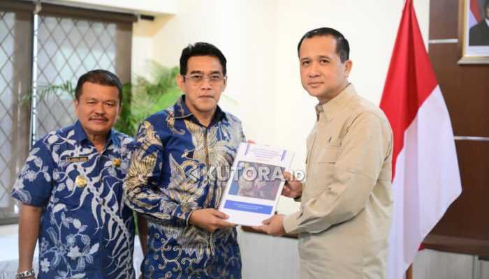 Bangun Ekosistem Ekonomi Modern, Parigi Moutong Gandeng Kementerian Transmigrasi